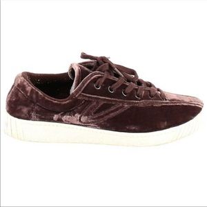 Madewell x Tretorn sneakers; Size: 10